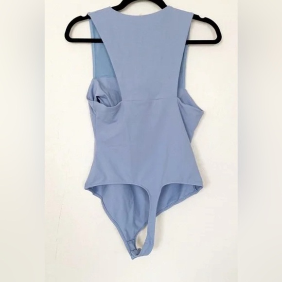 Free People She’s so Sleek Bodysuit Medium NWT - Picture 4 of 8